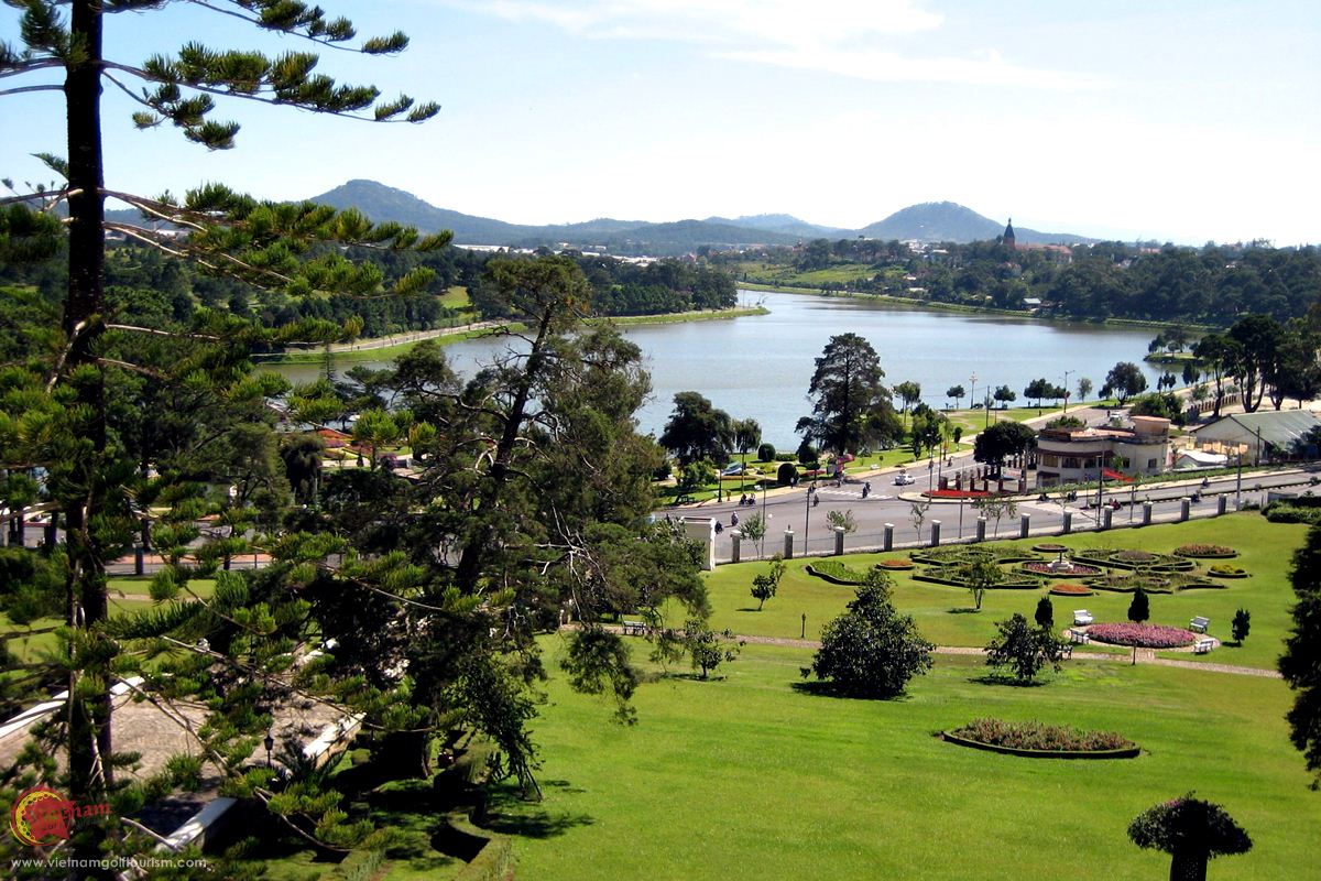 Dalat Palace Golf Club