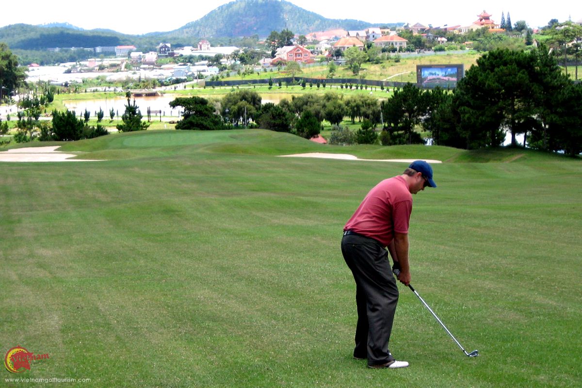 Dalat Palace Golf Club