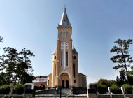 Dalat Cathedral (Chicken Church)