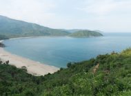 Quiet Beach in Da Nang