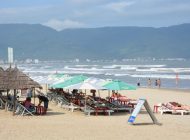 Beach in Da Nang