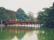 Bridge Hanoi
