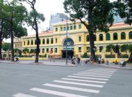 Saigon Post Office