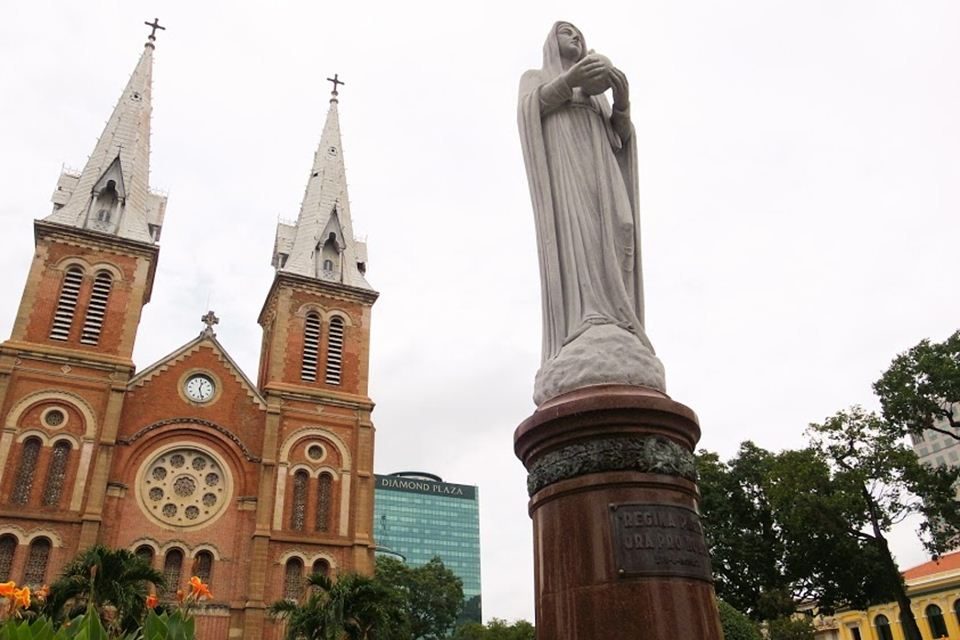 Saigon Notre-Dame Basilica