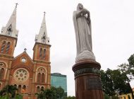 Saigon Notre-Dame Basilica