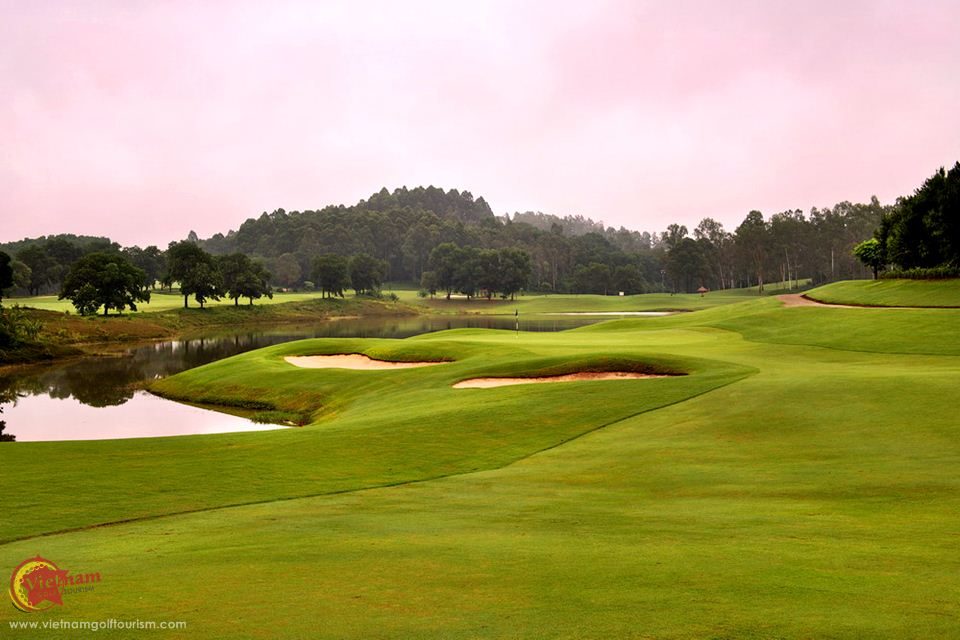 Kings Island Golf Resort - Mountain Course