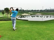Long Bien Golf Course Play