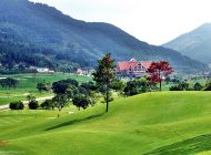 Tam Dao Golf Resort