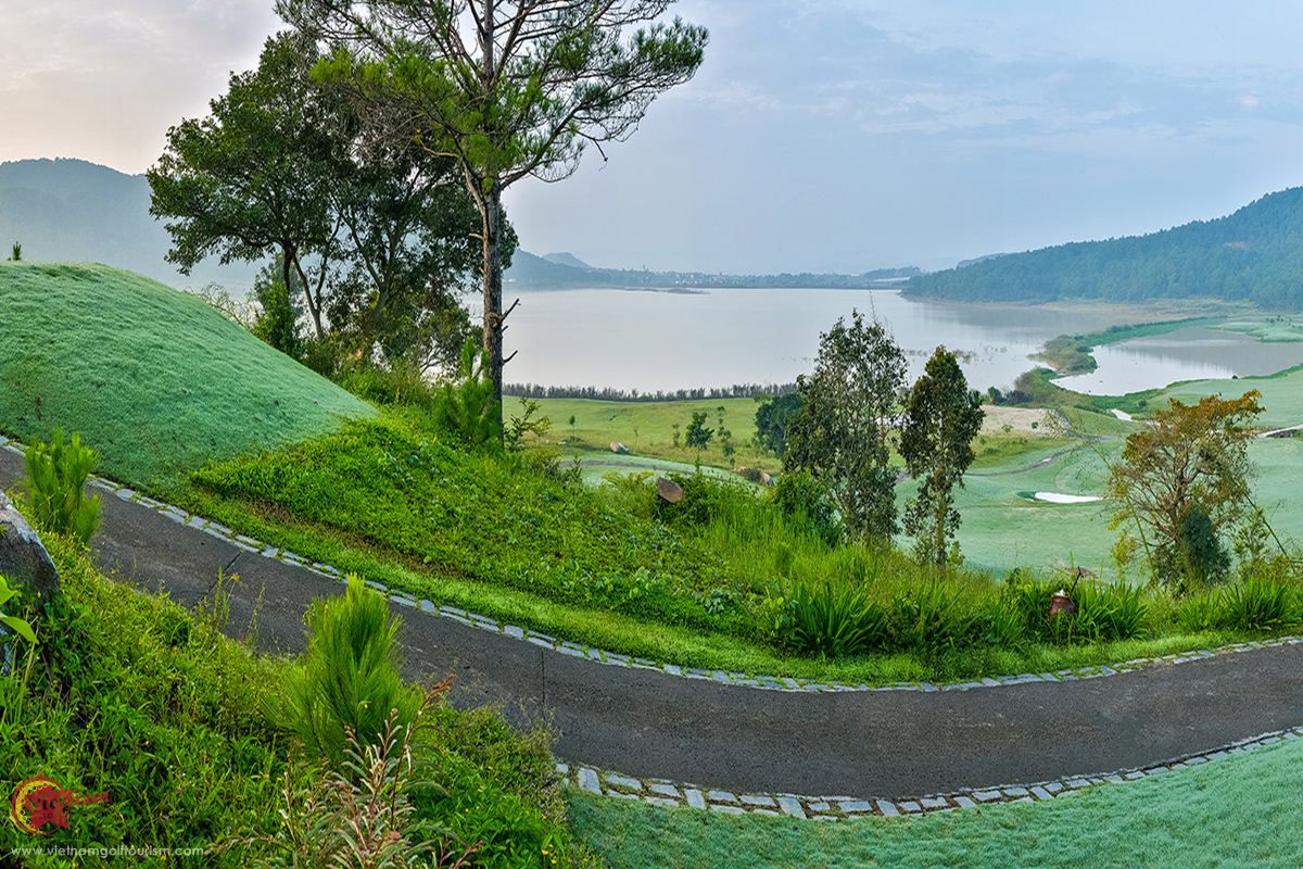 Dalat Palace Golf Club