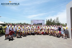 Accor Hotels Vietnam World Master Golf Championship 2015