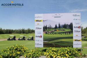 Accor sponsors World Masters Golf Championship in Vietnam