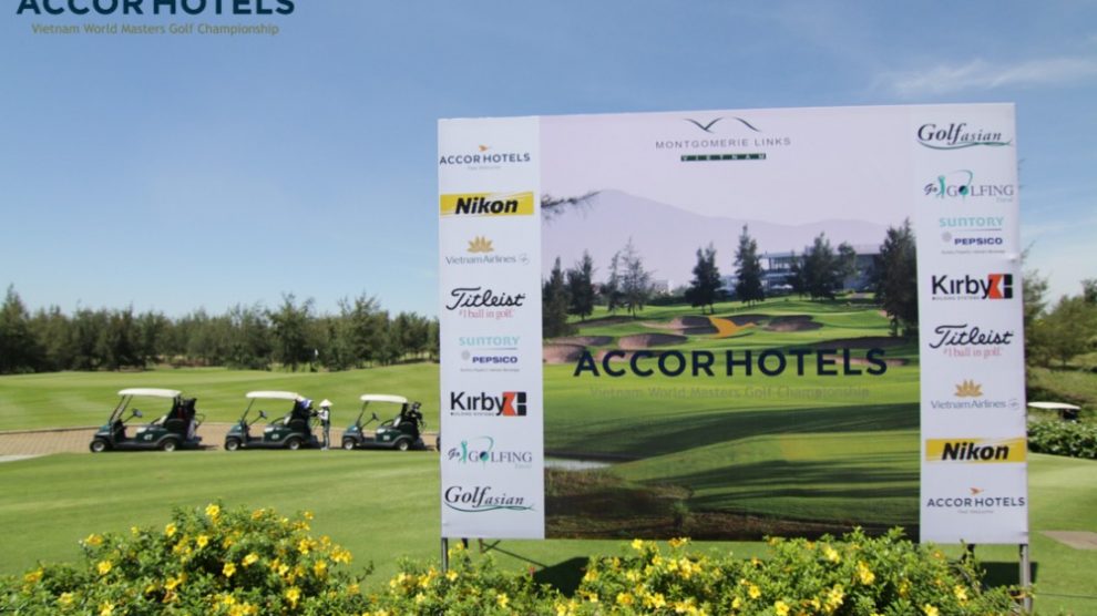 Accor sponsors World Masters Golf Championship in Vietnam