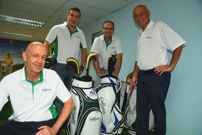 Golfasian Members