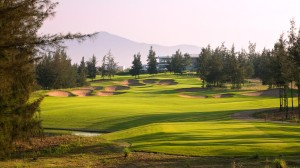 The Montgomerie Links