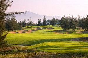 The Montgomerie Links