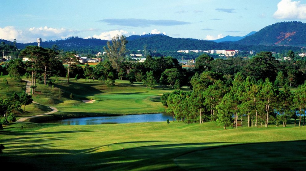 Dalat Palace Golf Club