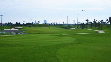 Long Bien Golf Course Play