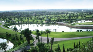 Long Thanh Golf Club and Residential Estate