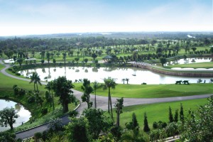 Long Thanh Golf Club and Residential Estate