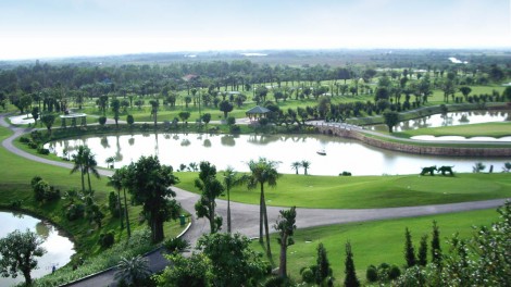 Long Thanh Golf Club and Residential Estate