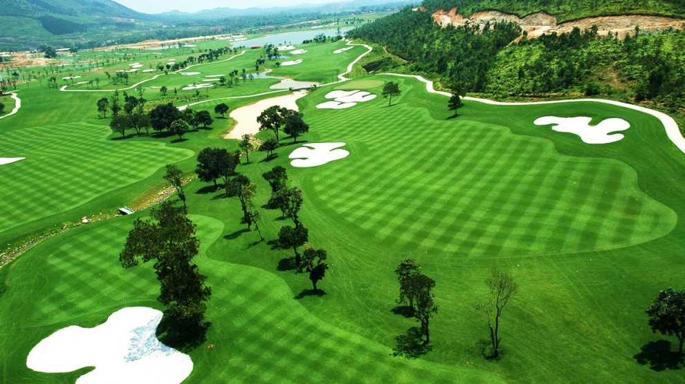 Tam Dao Golf Resort