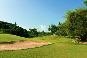 Vung Tau Paradise Golf Resort