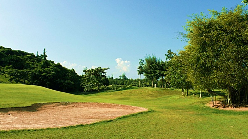 Vung Tau Paradise Golf Resort