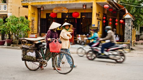 Hoi An Street