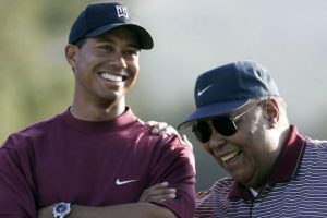 Tiger Woods asked Derek Jeter and Michael Jordan how to talk to women