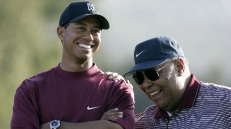 Tiger Woods asked Derek Jeter and Michael Jordan how to talk to women