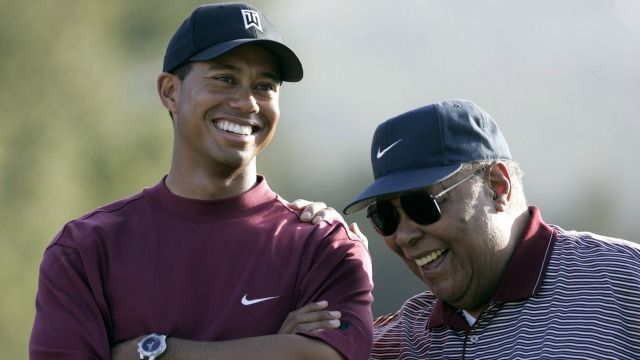 Tiger Woods asked Derek Jeter and Michael Jordan how to talk to women