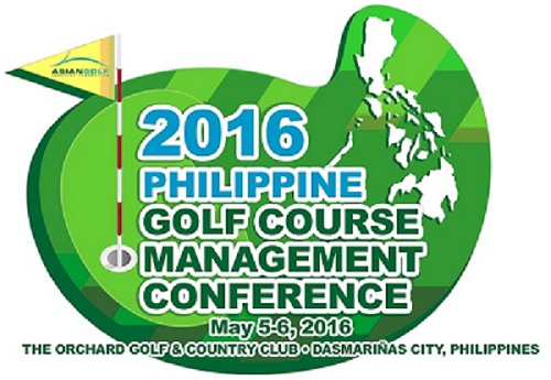 2016 Philippine Golf Course Management Conference