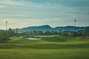 Ba Na Hills Golf Course Hole 1 Fairway