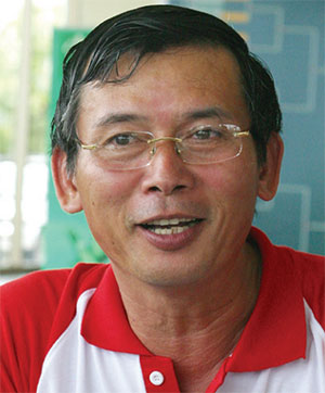 NGUYEN VAN HAO</strong> - Former general secretary of Vietnam Golf Association