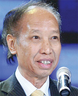 PHAM HUY HOAN - Editor-in-chief of Dantri online news