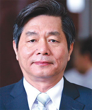 BUI QUANG VINH - Minister of Planning and Investment