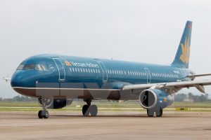 Vietnam Airlines opens fourth int’l route from Da Nang