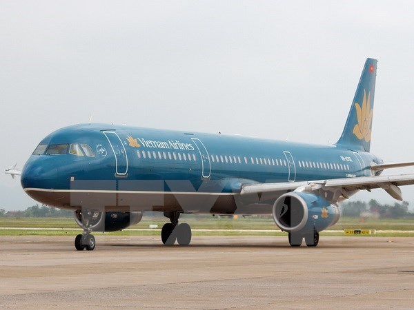 Vietnam Airlines opens fourth int’l route from Da Nang