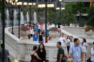 Vietnamese conglomerate soft-opens largest riverfront park in Ho Chi Minh City