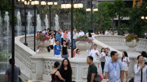 Vietnamese conglomerate soft-opens largest riverfront park in Ho Chi Minh City