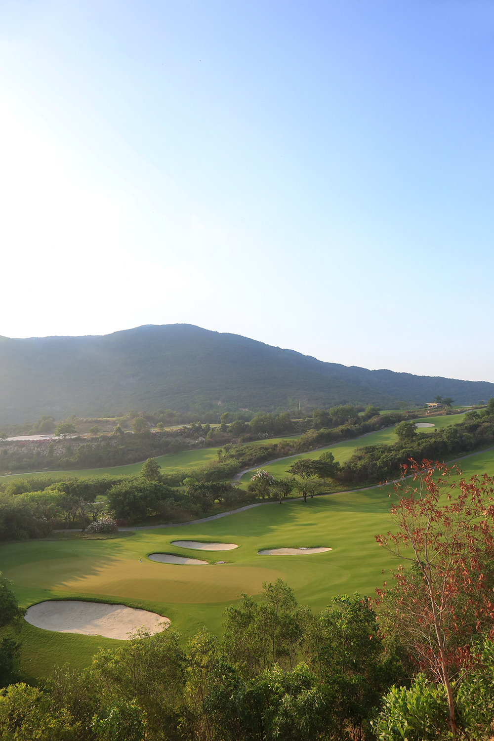 GolfPorn: Vinpearl Golf Nha Trang, Vietnam