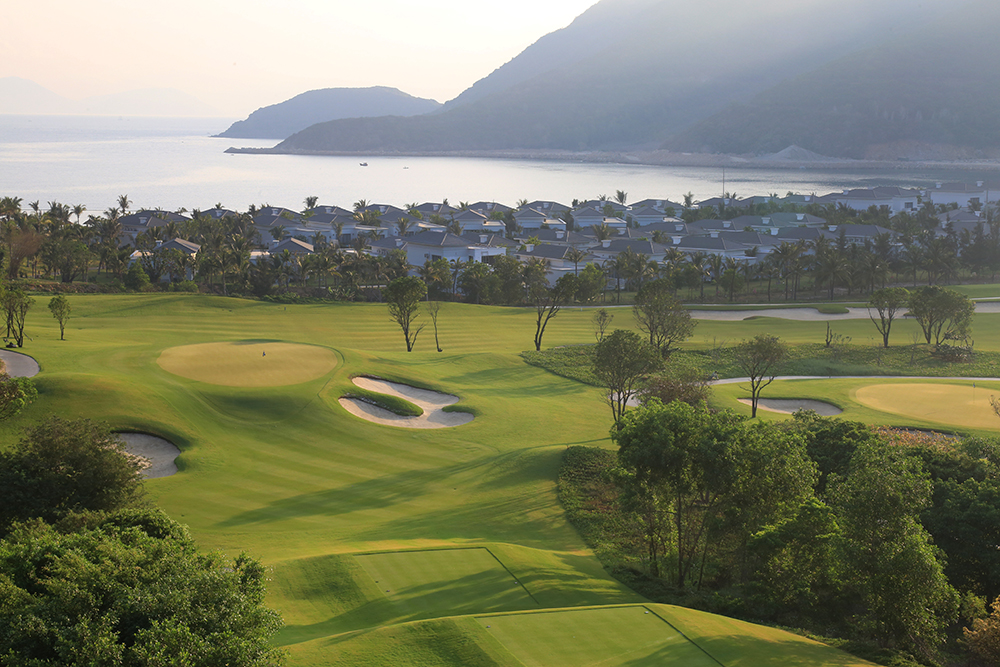 GolfPorn: Vinpearl Golf Nha Trang, Vietnam