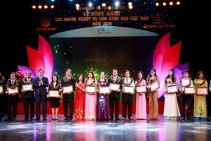 Quy Nhon Restaurant wins best customer service award