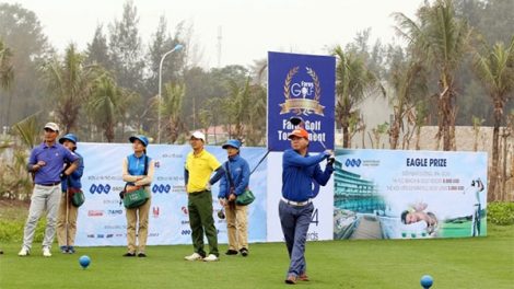 Faros Golf Tournament kicks off next month