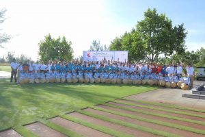 Accor Vietnam World Masters Golf Championship 2016