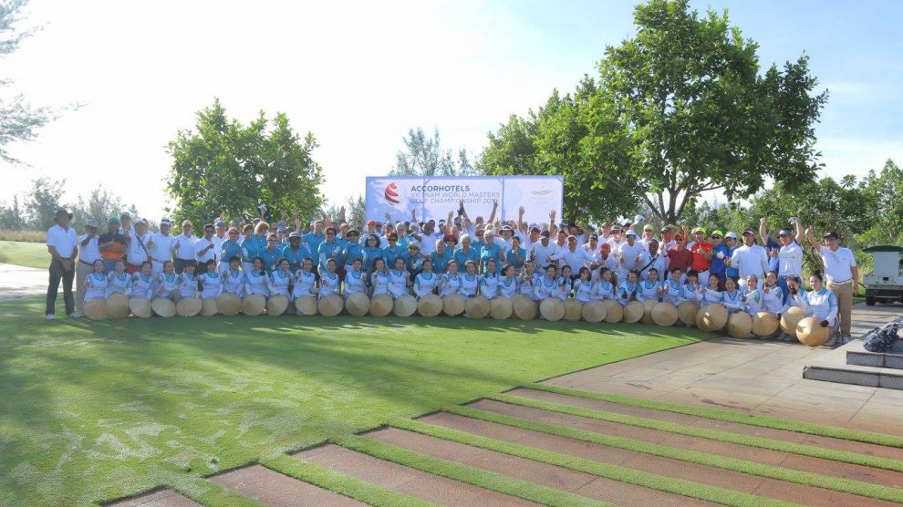 Accor Vietnam World Masters Golf Championship 2016