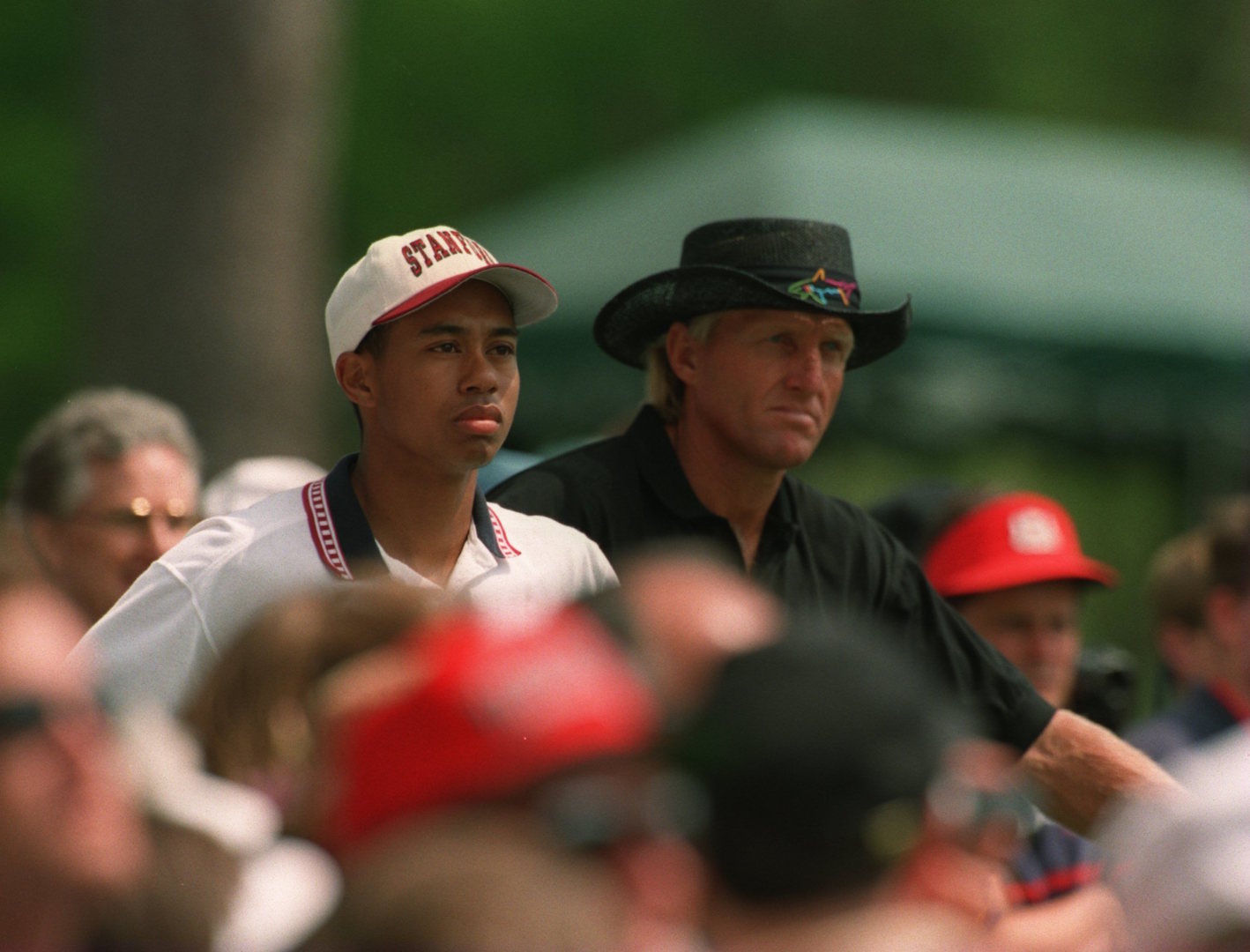 The Top 10 Tiger Woods Facts