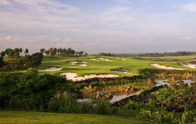 Blackstone Course Hole 17 (picture by Tom Breazeale)