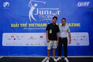 G+18 – Investment in Vietnam Junior Golf