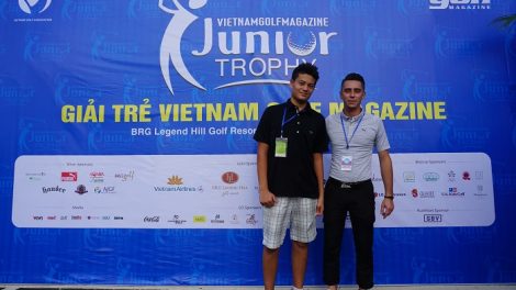 G+18 – Investment in Vietnam Junior Golf